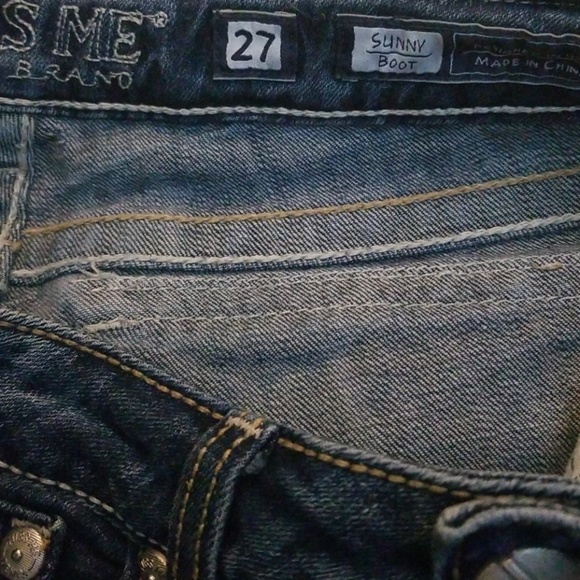 MISS ME Sunny Boot Destroyed - Picture 4 of 8